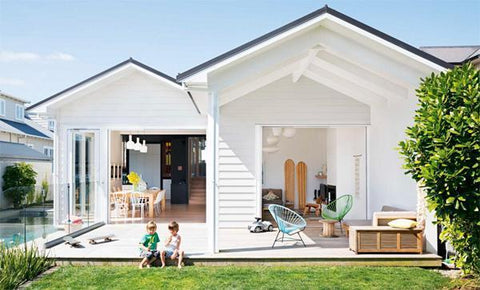 Interior Inspiration - 7 Spaces that love the Sun