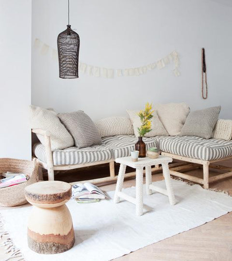 Interior Inspiration - Beautiful Blonde