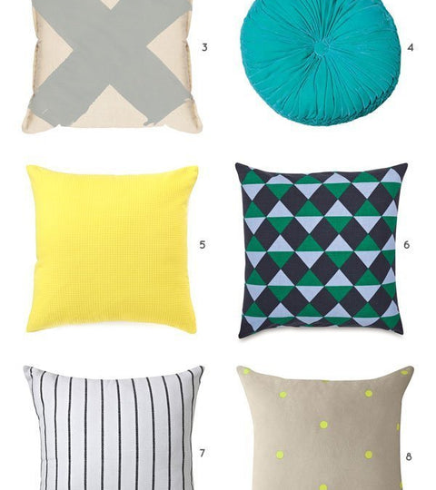 Perfect Match - Cool Cushions for Chairs
