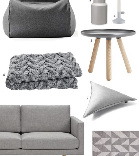The Style Set - gorgeous greys